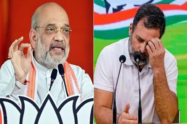  दिल्ली चुनाव में आप से नहीं बल्कि कांग्रेस से लड़ रही है भाजपा!जानिए इसके पीछे की क्या है वजह?