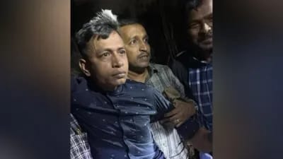  सैफ अली खान मामले में एक की हुई गिरफ्तारी,पुलिस ने शुरू की पूछताछ