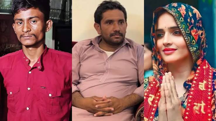  सीमा के पाकिस्तानी पति गुलाम हैदर ने विदेश मंत्री एस जयशंकर से लगाई न्याय की गुहार,सीमा हैदर अब वापस जाएंगी पाकिस्तान!