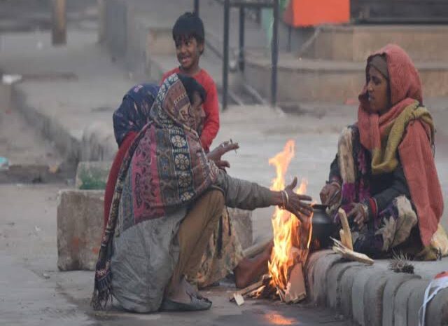  शीतलहर और बारिश बिगाड़ेगी आज लोगों की हाल,मौसम विभाग ने ठंड से बचने के लिए जारी की एडवाइजरी