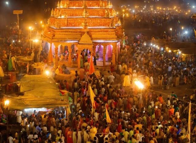  अब मथुरा-काशी की है बारी,विश्व हिंदू परिषद सम्मेलन में उठेगी जोरदार आवाज