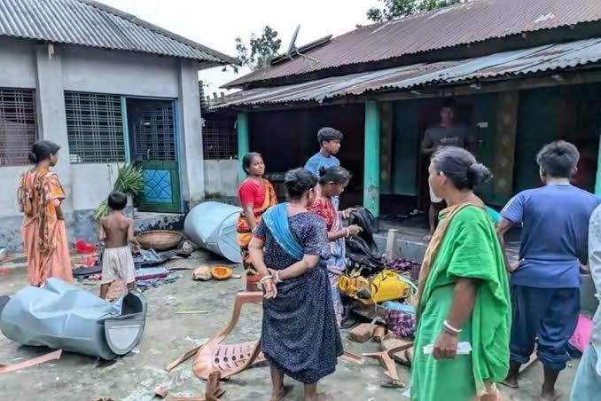  बांग्लादेशियों को लेकर देश में फिर से छिड़ा विवाद,बीजेपी ने लगाया गंभीर आरोप