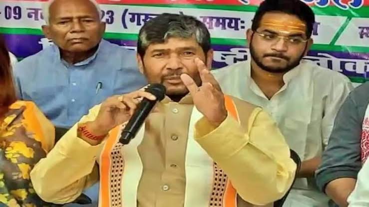  नीतीश कुमार की परेशानी को बढ़ाने में जुटे पशुपति पारस,पासवान समाज को एकजुट कर नीतीश के खिलाफ लगवाएंगे नारा!