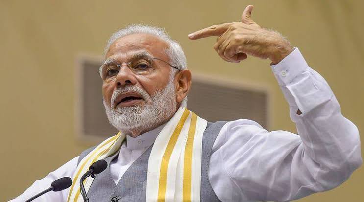  बेटी बचाओ बेटी पढ़ाओ पहल के 10 साल पूरे होने पर बोले पीएम मोदी,इस योजना ने लैंगिक भेदभाव को दूर करने में महत्वपूर्ण भूमिका निभाई है..