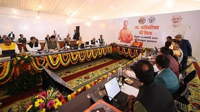  यूपी कैबिनेट की बैठक में कई अहम प्रस्ताव पर आज लगा मुहर,सीएम योगी ने लिया कई बड़ा फैसला