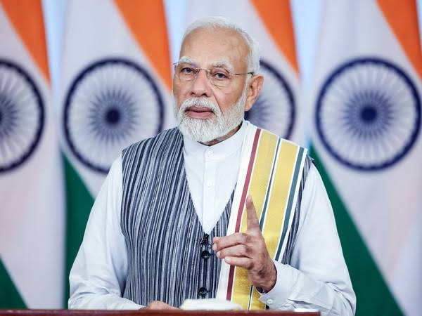  मेरा बूथ सबसे मजबूत कार्यक्रम के जरिए पीएम मोदी ने केजरीवाल पर बोला हमला,दिल्ली की जनता इनका खेल समझ गई है..