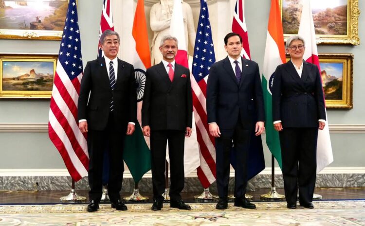  अमेरिकी राष्ट्रपति और भारतीय प्रधानमंत्री के बीच बहुत अच्छा रिश्ता है-विदेश मंत्री एस जयशंकर