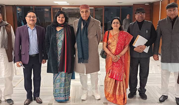  वक्फ बिल पर आज फिर से होगी चर्चा,बीते दिन बैठक में 10 विपक्षी सांसदों को किया गया था निलंबित