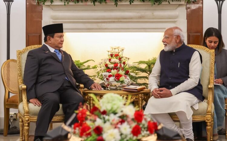  मेरे पूर्वज भारतीय थे और मेरा DNA भारत का है,इंडोनेशिया के राष्ट्रपति ने किया बड़ा दावा