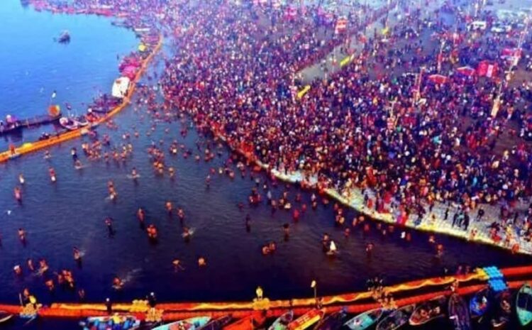  महाकुंभ मेले में अब तक 140 मिलियन श्रद्धालुओं ने लगाई डुबकी,अभी भी भक्तों का लगा है तांता