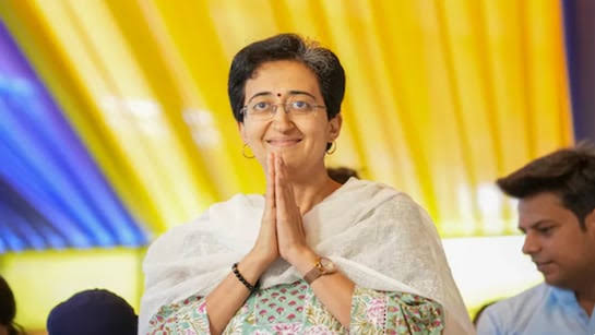  दिल्ली कोर्ट से सीएम आतिशी को मिली बड़ी राहत,इस मामले में सुनाई अहम फैसला