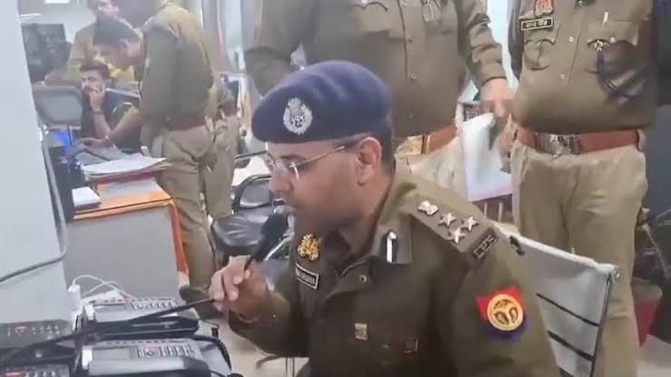  महाकुंभ में हुए हादसे मामले में आया मेला SSP का बयान,कोई भगदड़ नहीं हुई थी,सिर्फ भीड़भाड़ थी..