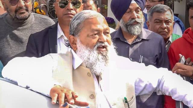  अपने हीं सरकार के खिलाफ मंत्री अनिल विज का बड़ा बयान आया सामने,कहा-आंदोलन भी करना पड़ा तो करूंगा..