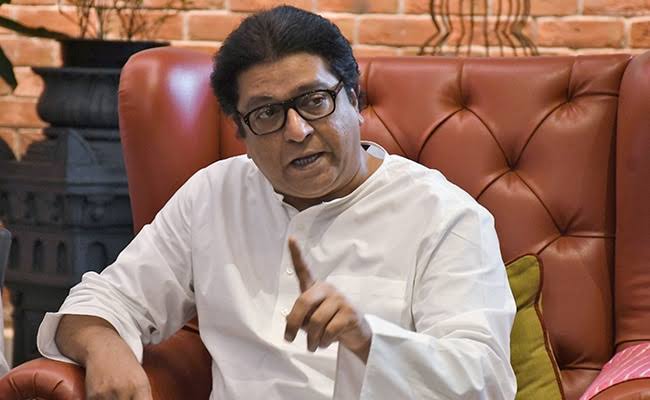 राज ठाकरे ने बीजेपी पर लगाया गंभीर आरोप,कहा-महाराष्ट्र चुनाव में किया गया है बड़ा खेल
