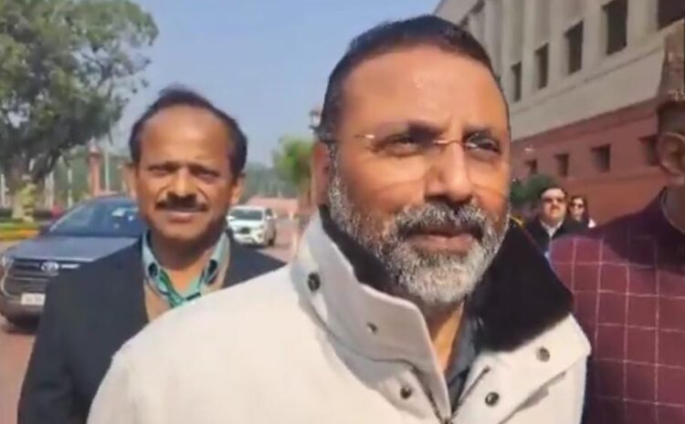  आज ओम बिरला को सौंपी गई वक्फ विधेयक की अंतिम रिपोर्ट,बोले जगदंबिका पाल-हमने रिपोर्ट और संशोधित विधेयक को अपना लिया है..