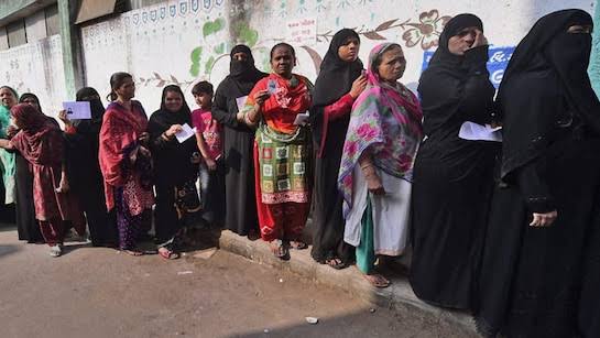  मुस्लिम वोटों को साधने में जुटे सभी दल,दिल्ली में केजरीवाल को मिल सकता है अल्पसंख्यकों का समर्थन
