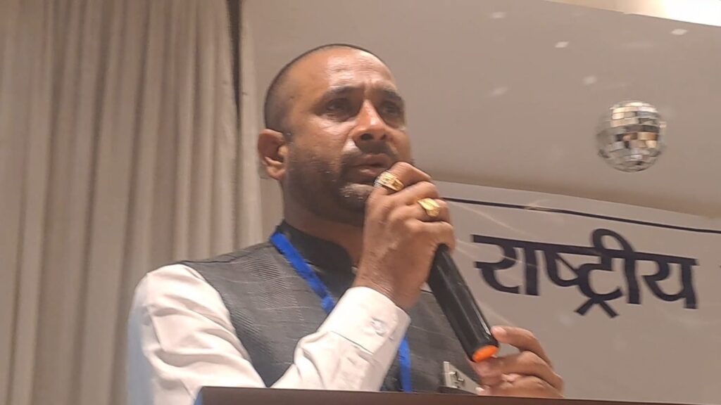 आगाज इंडिया फाउंडेशन का संपन्न हुआ राष्ट्रीय अधिवेशन,स्वास्थ्य और शिक्षा में सुधार करने के लिए पारित हुआ प्रस्ताव 1 1000471565