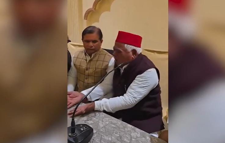फूट-फूटकर रोने लगे सपा सांसद अवधेश प्रसाद,जानिए क्या है पूरी मामला? 1 1000471882