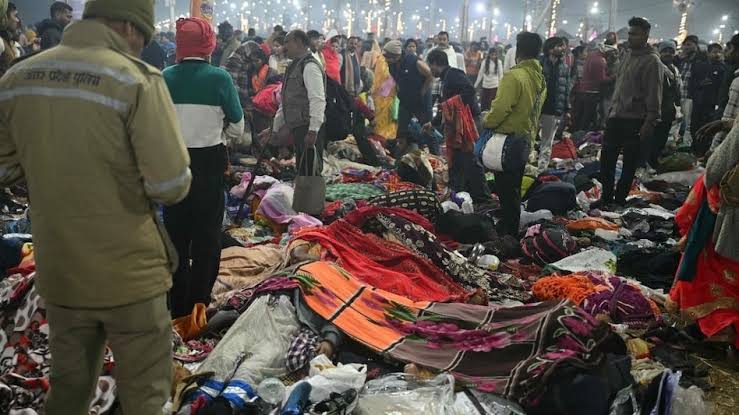 महाकुंभ मामले पर घिरी योगी सरकार,सपा सांसद रामगोपाल यादव ने लगाया बड़ा आरोप-लाशें गंगा में बहाई गईं.. 1 1000472550