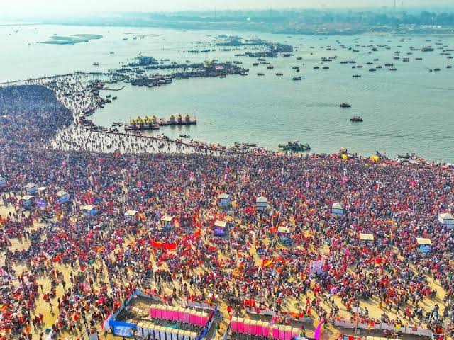 महाकुंभ के लिए कल जाएंगे पीएम मोदी,संगम में करेंगे स्नान 1 1000473244
