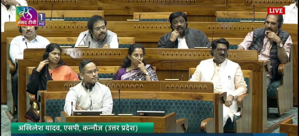महाकुंभ हादसे पर अखिलेश यादव ने किया बड़ा खुलासा,संसद में बोले-आंकड़े दबाए और छिपाए क्यों गए? 1 1000473270 1
