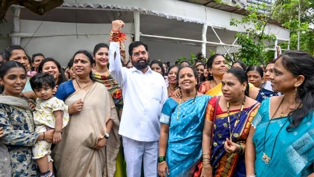 महाराष्ट्र में बंद नहीं होगी लाडकी बहिन योजना,उपमुख्यमंत्री एकनाथ शिंदे ने की बड़ी ऐलान 1 1000473285