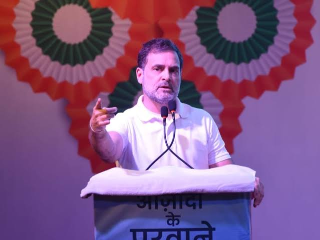 राहुल गांधी को नीतीश के मंत्री ने बताया सिचुएशनल नेता,कहा-वो आइडियोलॉजिकल नहीं सिचुएशनल नेता हैं 1 1000474618