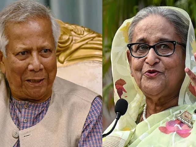 भारत ने बांग्लादेश को दिया तीखा जवाब,शेख हसीना के बयान पर दोनों देश हुआ आमने-सामने! 1 1000475012