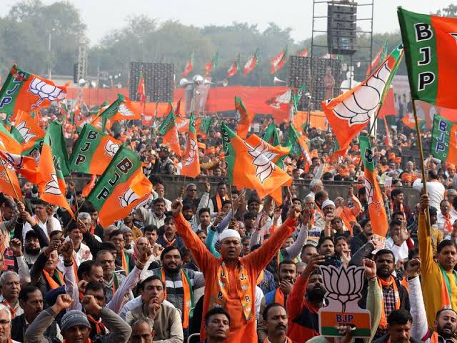 दिल्ली जीत में RSS की रही है अहम भूमिका,भाजपा को पीछे से दिया है फुल सपोर्ट 1 1000475675