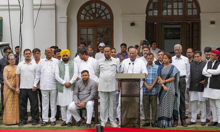 इंडिया गठबंधन का वर्तमान में नहीं है कोई वजूद,केसी त्यागी ने दिया बड़ा बयान 1 1000476244
