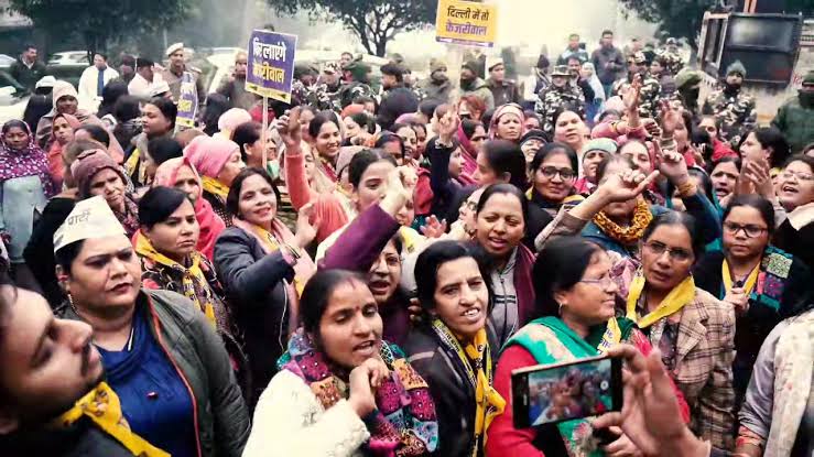 राजनीतिक पार्टियों के मुफ्त के वादे पर सुप्रीम कोर्ट ने जताई नाराजगी,लोगों की काम करने की खत्म हो जाएगी इच्छा 1 1000476957
