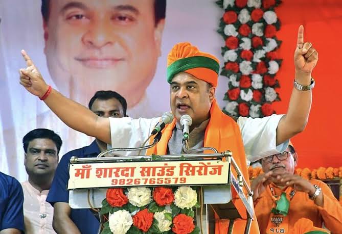 अगर मेरी पत्नी ISI की एजेंट हैं तो मैं RAW का एजेंट हूं,सीएम हिमंत के आरोपों पर कांग्रेस सांसद ने किया पलटवार 1 1000477223