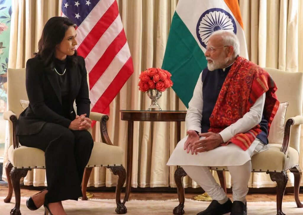 तहव्वुर राणा के अमेरिका से प्रत्यर्पण की कोशिश में जुटा है भारत,पीएम मोदी की तुलसी गबार्ड से मुलाकात करना आएगा काम 1 1000477377
