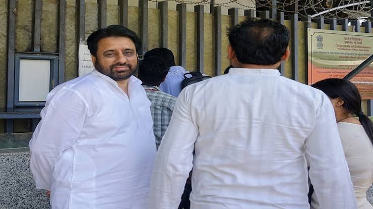 विधायक अमानतुल्लाह खान को कोर्ट से मिली बड़ी राहत,दे दी उनके पक्ष में आदेश! 1 1000477380