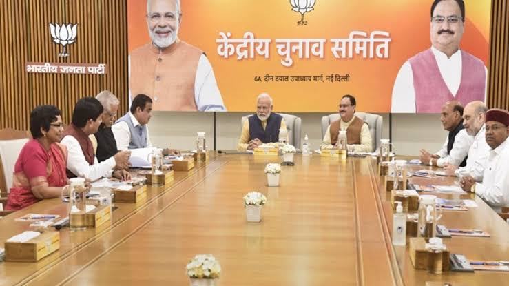 जेपी नड्डा की अध्यक्षता में आज शाम होगी बैठक,सीएम के नामों को लेकर होगी चर्चा 1 1000478197