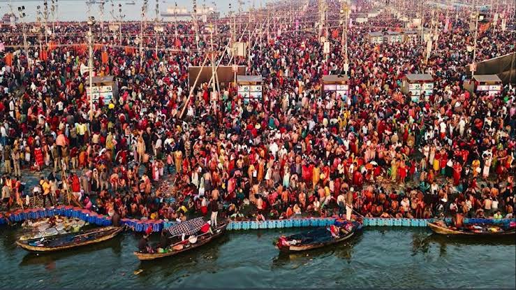 महाकुंभ की बढ़ाई जा सकती है समय सीमा!अखिलेश यादव ने सरकार से की बड़ी मांग 1 1000478447