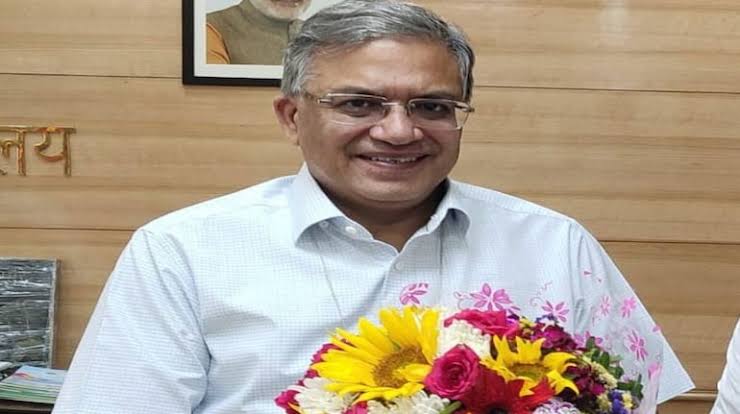 मुख्य निर्वाचन आयुक्त की हुई नियुक्ति,2029 तक जिम्मेदारी संभालेंगे ज्ञानेश कुमार 1 1000479446