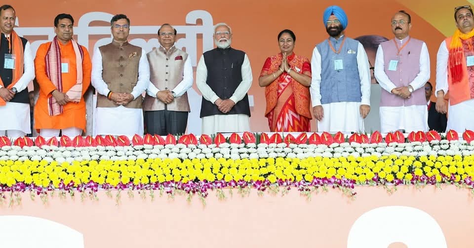 आने वाले 2 साल में जहां-जहां चुनाव है वहां एनडीए बनाएगी सरकार,पीएम मोदी ने किया बड़ा ऐलान 1 1000480535