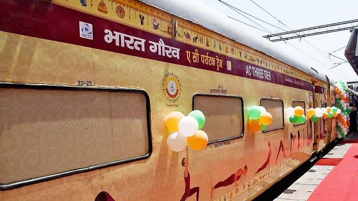मल्लिकार्जुन ज्योतिर्लिंग के दर्शन के लिए पहली बार बिहार से खुलने जा रही है भारत गौरव पर्यटन ट्रेन,मात्र इतने में कर सकेंगे बुकिंग 1 1000480701