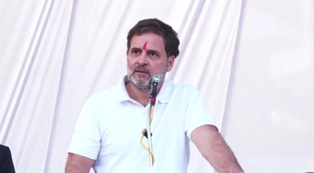 राहुल गांधी पर मायावती ने किया पलटवार,पहले अपने गिरेबान में झांके 1 1000480775