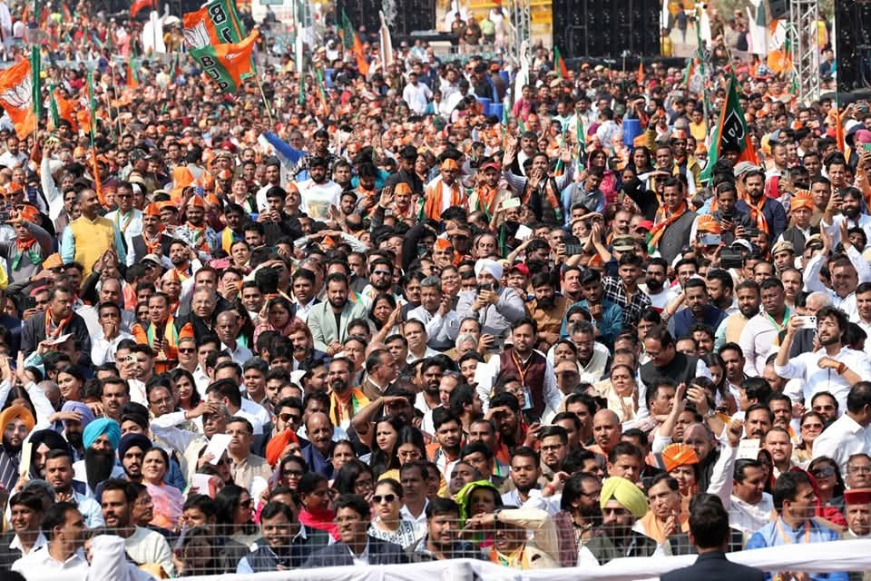 चुनावी फंडिंग को लेकर ट्रंप के बयान से भारत में मचा बवाल,बोली बीजेपी-जांच होनी चाहिए 1 1000480840