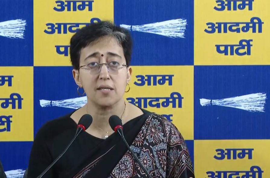 नेता प्रतिपक्ष की भूमिका निभाएंगी आतिशी,आम आदमी पार्टी ने बैठक के बाद आज कर दिया ऐलान 1 1000481605