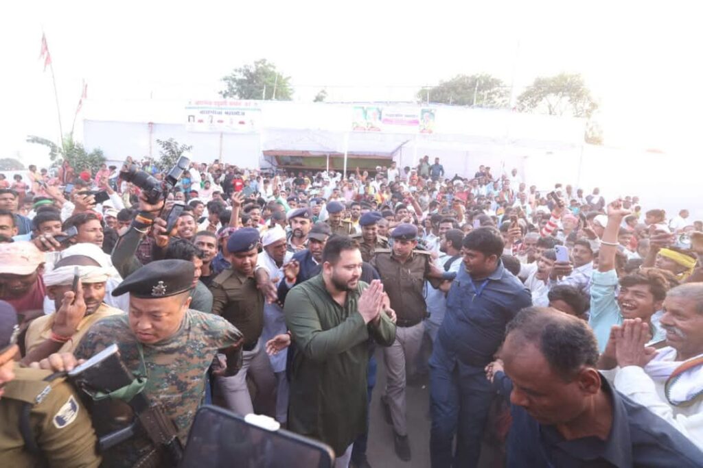 जुबानों के जरिए अब आपस में लड़ेंगे लालू और नीतीश के बेटे,सियासी जंग हुई तेज! 1 1000481621