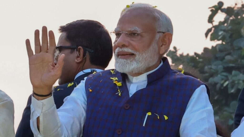 प्रधानमंत्री मोदी आज आएंगे भागलपुर,बिहारवासियों को देंगे बड़ी सौगात 1 1000481917
