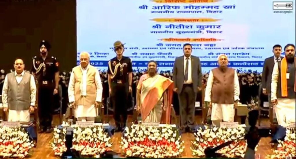 पूरे विश्व में कोई ऐसा जगह नहीं जहां पीएमसीएच का कोई डॉक्टर न हो,पटना में बोले स्वास्थ्य मंत्री नड्डा 1 1000482567