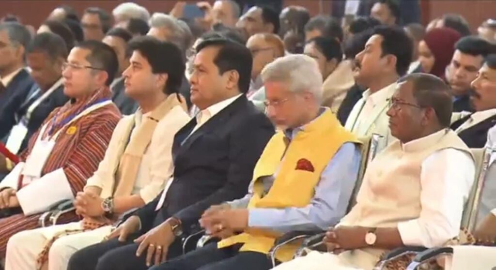 पूर्वी भारत आज एक नए भविष्य की शुरुआत करने जा रहा है,असम 2.0 समिट में खूब बोले पीएम मोदी 1 1000482582