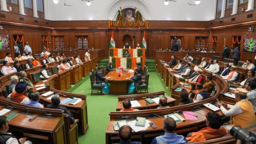 केजरीवाल पर CAG रिपोर्ट का आज बीजेपी करेगी दूसरा वार,मोहल्ला क्लीनीक में हुई गड़बड़ियों का होगा खुलासा 1 1000484256