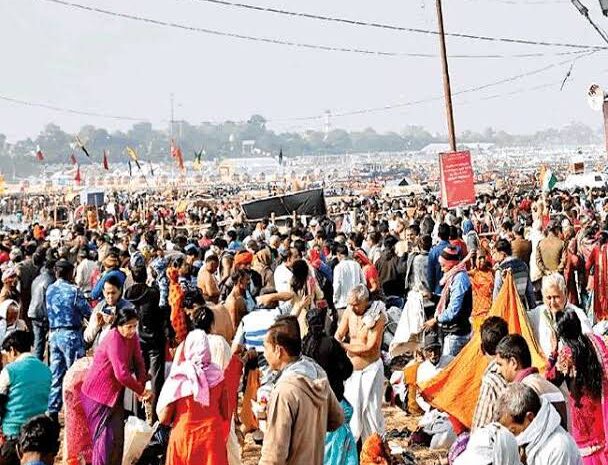  वसंत पंचमी के मौके पर स्नान करने वाले श्रद्धालुओं के लिए रेलवे और रोडवेज दिख रही है काफी सक्रिय