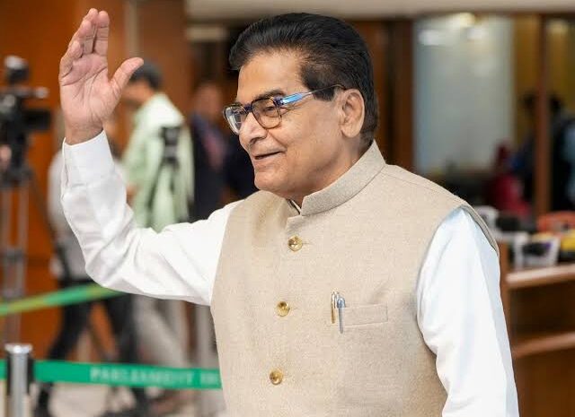 महाकुंभ मामले पर घिरी योगी सरकार,सपा सांसद रामगोपाल यादव ने लगाया बड़ा आरोप-लाशें गंगा में बहाई गईं..