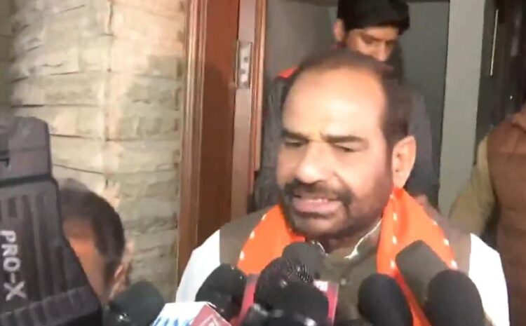  केजरीवाल और आतिशी चुनाव हारने जा रहे हैं,दिल्ली में वेटिंग के दौरान बोले रमेश बिधूड़ी